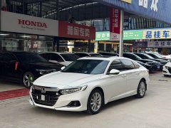 Honda Accord 2022 260TURBO Luxury Edition - ფოტო 1