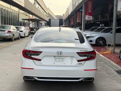 Honda Accord 2022 260TURBO Luxury Edition - ფოტო 8