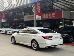 Honda Accord 2022 260TURBO Luxury Edition - ფოტო 9