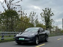 Tesla Model Y Facelift Rear-Wheel Drive - ფოტო 1