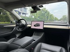 Tesla Model Y Facelift Rear-Wheel Drive - ფოტო 15