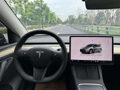 Tesla Model Y Facelift Rear-Wheel Drive - ფოტო 18