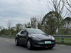 Tesla Model Y Facelift Rear-Wheel Drive - ფოტო 3