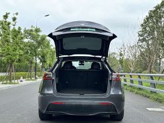 Tesla Model Y Facelift Rear-Wheel Drive - ფოტო 8