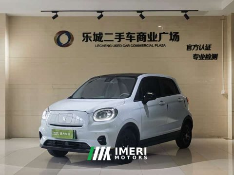 2024 Leapmotor T03 2023 403 Smart Enjoy Edition - ავტომობილი ჩინეთიდან