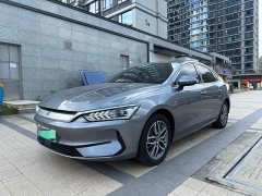 BYD Qin PLUS 2023 Champion Edition EV 510KM Excellence - ფოტო 1
