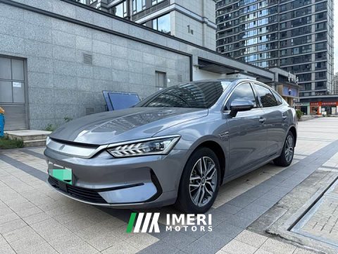 2024 BYD Qin PLUS 2023 Champion Edition EV 510KM Excellence - ავტომობილი ჩინეთიდან