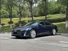 Audi A7L 45TFSI S-line Dream Edition Fluid Crystal Package - ფოტო 1