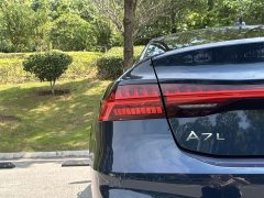 Audi A7L 45TFSI S-line Dream Edition Fluid Crystal Package - ფოტო 10