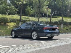 Audi A7L 45TFSI S-line Dream Edition Fluid Crystal Package - ფოტო 11