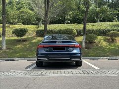 Audi A7L 45TFSI S-line Dream Edition Fluid Crystal Package - ფოტო 12