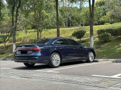 Audi A7L 45TFSI S-line Dream Edition Fluid Crystal Package - ფოტო 16