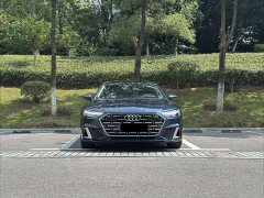 Audi A7L 45TFSI S-line Dream Edition Fluid Crystal Package - ფოტო 2