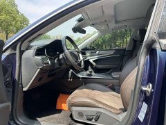 Audi A7L 45TFSI S-line Dream Edition Fluid Crystal Package - ფოტო 5