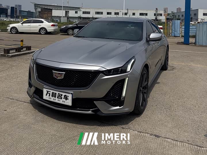 Cadillac CT5 28T Platinum Sport - ავტომობილი ჩინეთიდან