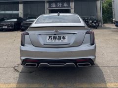 Cadillac CT5 28T Platinum Sport - ფოტო 4