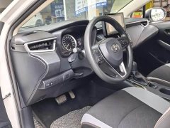 Toyota Corolla 2021 1.2T S-CVT Pioneer Edition - ფოტო 10