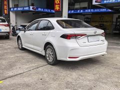 Toyota Corolla 2021 1.2T S-CVT Pioneer Edition - ფოტო 15