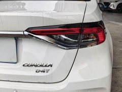 Toyota Corolla 2021 1.2T S-CVT Pioneer Edition - ფოტო 17