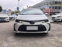 Toyota Corolla 2021 1.2T S-CVT Pioneer Edition - ფოტო 2