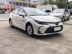 Toyota Corolla 2021 1.2T S-CVT Pioneer Edition - ფოტო 3