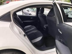 Toyota Corolla 2021 1.2T S-CVT Pioneer Edition - ფოტო 9