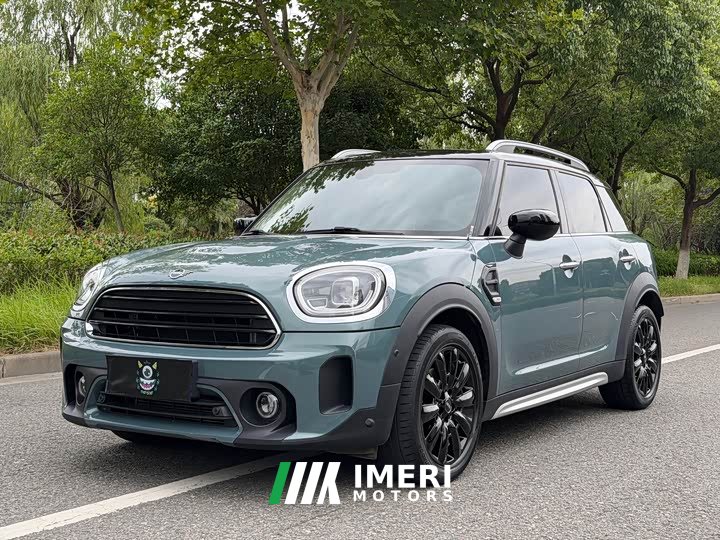 BMW MINI COUNTRYMAN 1.5T COOPER Connoisseur - ავტომობილი ჩინეთიდან