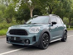 BMW MINI COUNTRYMAN 1.5T COOPER Connoisseur - ფოტო 1