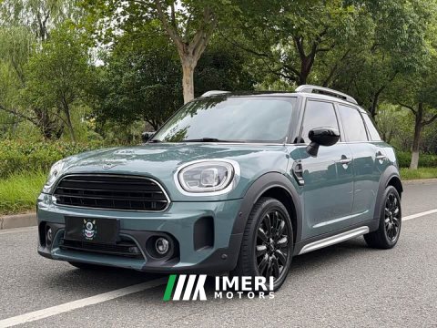 2022 BMW MINI COUNTRYMAN 1.5T COOPER Connoisseur - ავტომობილი ჩინეთიდან