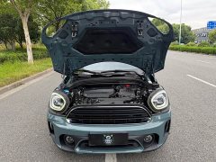 BMW MINI COUNTRYMAN 1.5T COOPER Connoisseur - ფოტო 16