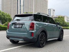 BMW MINI COUNTRYMAN 1.5T COOPER Connoisseur - ფოტო 4