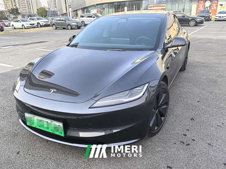Tesla Model 3 2023 Rear-Wheel Drive - ავტომობილი ჩინეთიდან