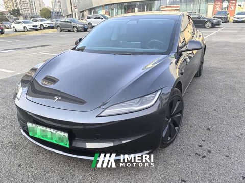 2024 Tesla Model 3 2023 Rear-Wheel Drive - ავტომობილი ჩინეთიდან