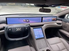 IM Motors Zhiji L6 Ultra - ფოტო 4
