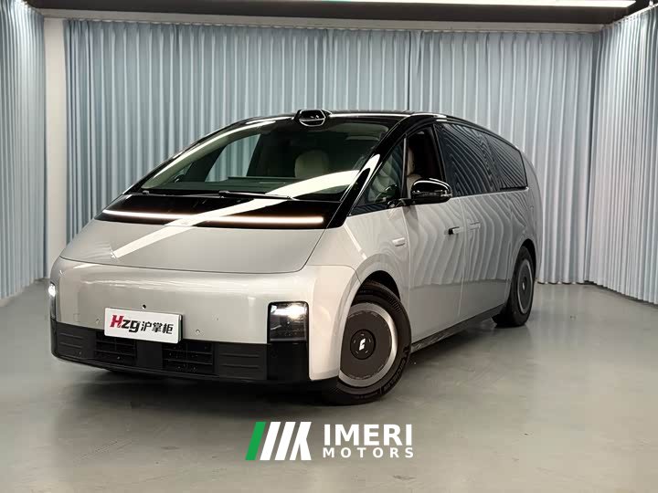 Li Auto Li Xiang MEGA Ultra - ავტომობილი ჩინეთიდან