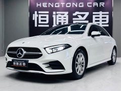 Mercedes-Benz A-Class A 200 L Sport Sedan Fashion Edition - ფოტო 1
