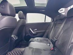 Mercedes-Benz A-Class A 200 L Sport Sedan Fashion Edition - ფოტო 10