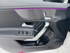 Mercedes-Benz A-Class A 200 L Sport Sedan Fashion Edition - ფოტო 13