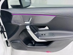 Mercedes-Benz A-Class A 200 L Sport Sedan Fashion Edition - ფოტო 15