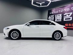 Mercedes-Benz A-Class A 200 L Sport Sedan Fashion Edition - ფოტო 2