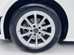 Mercedes-Benz A-Class A 200 L Sport Sedan Fashion Edition - ფოტო 20