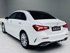 Mercedes-Benz A-Class A 200 L Sport Sedan Fashion Edition - ფოტო 3