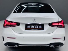 Mercedes-Benz A-Class A 200 L Sport Sedan Fashion Edition - ფოტო 4