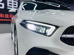 Mercedes-Benz A-Class A 200 L Sport Sedan Fashion Edition - ფოტო 6