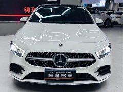 Mercedes-Benz A-Class A 200 L Sport Sedan Fashion Edition - ფოტო 7