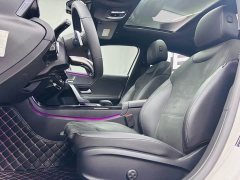 Mercedes-Benz A-Class A 200 L Sport Sedan Fashion Edition - ფოტო 8
