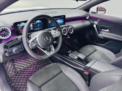 Mercedes-Benz A-Class A 200 L Sport Sedan Fashion Edition - ფოტო 9