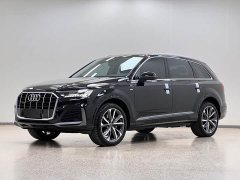 Audi Q7 55 TFSI quattro S line Sport - ფოტო 1