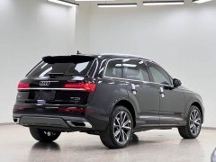 Audi Q7 55 TFSI quattro S line Sport - ფოტო 5