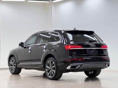 Audi Q7 55 TFSI quattro S line Sport - ფოტო 7